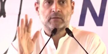 जनता के साथ कांग्रेस का संपर्क टूट गया है, उसे फिर से जोड़ना है : राहुल गांधी