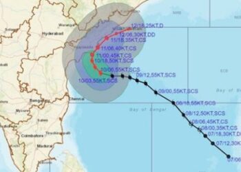 Cyclone Asani : आंध्र प्रदेश और ओडिशा में भारी से बहुत भारी वर्षा की संभावना, विशाखापत्तनम बंदरगाह बंद