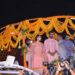 film Samrat Prithviraj: वाराणसी में अक्षय कुमार सम्राट पृथ्वीराज के ध्वज के साथ की गंगा पूजा