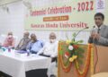 विधि में सामाजिक परिवर्तन की शक्ति होती, बीएचयू के विधि संकाय के शताब्दी समारोह में बोले जस्टिस डीवाई चंद्रचूड़