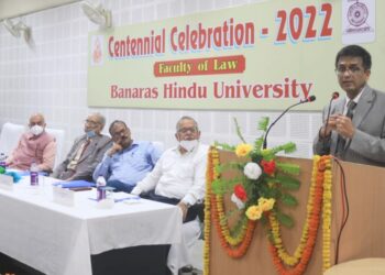 विधि में सामाजिक परिवर्तन की शक्ति होती, बीएचयू के विधि संकाय के शताब्दी समारोह में बोले जस्टिस डीवाई चंद्रचूड़