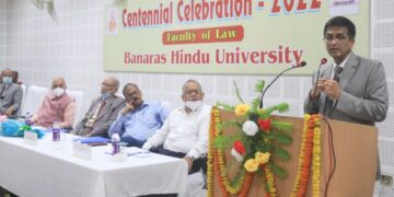विधि में सामाजिक परिवर्तन की शक्ति होती, बीएचयू के विधि संकाय के शताब्दी समारोह में बोले जस्टिस डीवाई चंद्रचूड़
