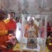 वैशाख पूर्णिमा पर बुद्ध अस्थि अवशेष का दर्शन कर निहाल हुए बौद्ध अनुयायी
