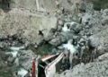 लद्दाख में 26 जवानों को ले जा रही बस 60 फीट नीचे श्योक नदी में गिरी, 7 जवानों की मौत