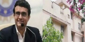 48 साल बाद अपनी हवेली छोड़ेगे सौरव गांगुली, 40 करोड़ में सेंट्रल कोलकाता में खरीदा नया घर