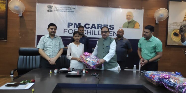 पीएम केयर्स फॉर चिल्ड्रंस कोरोना प्रभावित बच्चों की मुश्किलें कम करने का एक छोटा सा प्रयास है : पीएम नरेंद्र मोदी