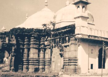 वाराणसी ज्ञानवापी मस्जिद केस : शनिवार से होगी एडवोकेट कमिश्नर की कार्यवाही