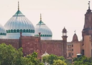 Sri Krishna Birthplace