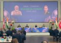पीएम नरेंद्र मोदी डेनमार्क पहुंचे, डेनिश प्रधानमंत्री से मिलेंगे और दूसरे भारत-नॉर्डिक सम्मेलन में भाग लेंगे