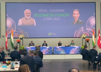 पीएम नरेंद्र मोदी डेनमार्क पहुंचे, डेनिश प्रधानमंत्री से मिलेंगे और दूसरे भारत-नॉर्डिक सम्मेलन में भाग लेंगे