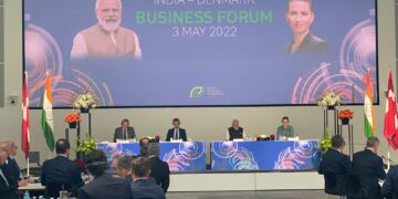 पीएम नरेंद्र मोदी डेनमार्क पहुंचे, डेनिश प्रधानमंत्री से मिलेंगे और दूसरे भारत-नॉर्डिक सम्मेलन में भाग लेंगे