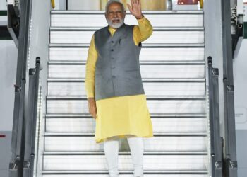 क्वाड शिखर वार्ता से समूह के कार्यों में हुई प्रगति की समीक्षा का अवसर मिलेगा : पीएम नरेंद्र मोदी