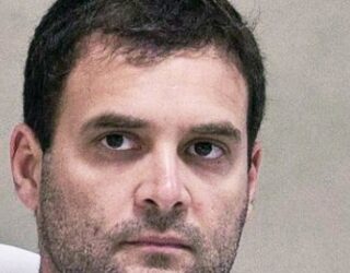 हम लोगों को जोड़ते हैं, भारतीय जनता पार्टी बांटती है : राहुल गांधी