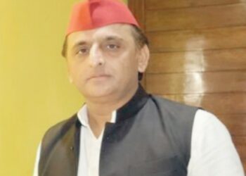 राजनीतिक विरोधियों पर एफआईआर दर्ज करा रही भाजपा : सपा मुखिया अखिलेश यादव