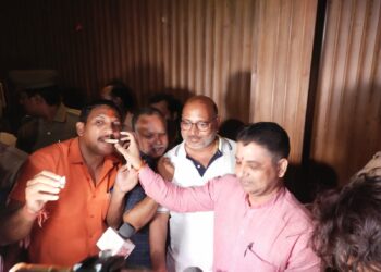 वाराणसी के ज्ञानवापी में स्वयंभू ज्योर्तिलिंग स्थल पर बनेगा भव्य मंदिर, उल्लेखित ढांचा अनुसार बनेंगे आठ मंडप : जितेंद्र सिंह