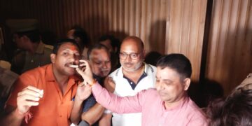 वाराणसी के ज्ञानवापी में स्वयंभू ज्योर्तिलिंग स्थल पर बनेगा भव्य मंदिर, उल्लेखित ढांचा अनुसार बनेंगे आठ मंडप : जितेंद्र सिंह