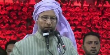 Asaduddin Owaisi