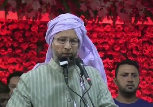 Asaduddin Owaisi