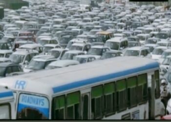 Bharat Bandh : बिहार के दानापुर में 190 गिरफ्तार, राजस्थान में तोड़फोड़, दिल्ली में कई सड़कें बंद