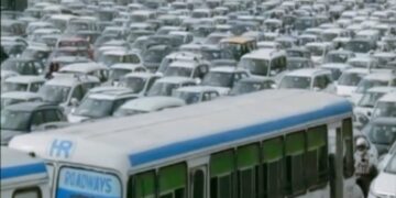 Bharat Bandh : बिहार के दानापुर में 190 गिरफ्तार, राजस्थान में तोड़फोड़, दिल्ली में कई सड़कें बंद
