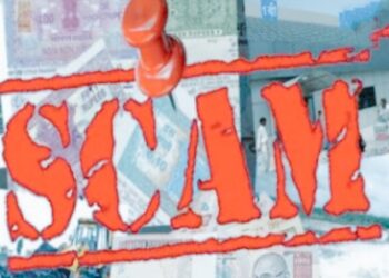 Biggest bank scam
