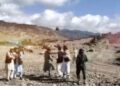Earthquake in Afghanistan,