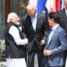 G-7 Summit : जब अमेरिकी राष्ट्रपति जो बाइडन पीएम मोदी से हाथ मिलाने के लिए दौड़े आए