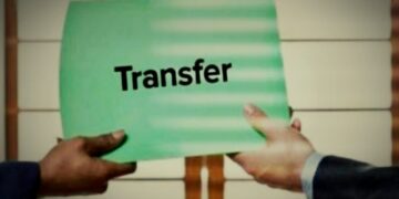 IAS Officer Transfer