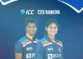 ICC Womens T20 Ranking