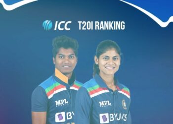 ICC Womens T20 Ranking