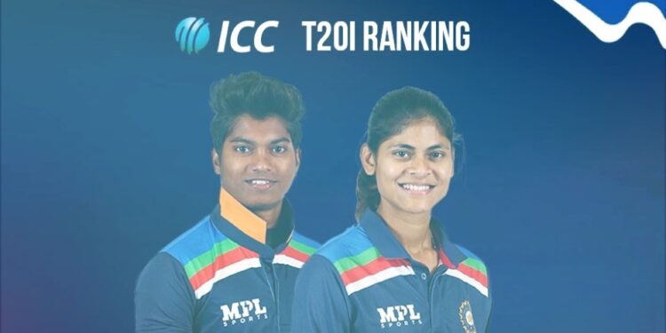 ICC Womens T20 Ranking