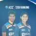ICC Womens T20 Ranking