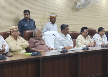 आंगनबाड़ी केंद्रों पर वितरित होने वाली सामग्री में अनियमितता कतई बर्दाश्त नहीं की जाएगी