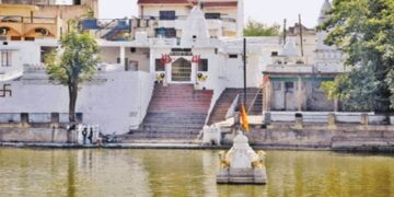 Kankali Pond of Raipur