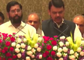 Maharashtra CM oath