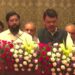 Maharashtra CM oath