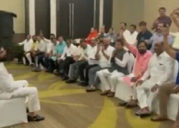 Maharashtra Political crisis,