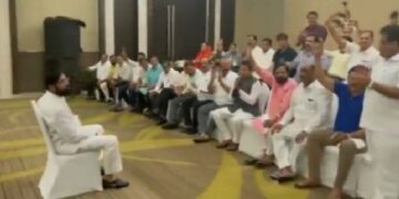 Maharashtra Political crisis,