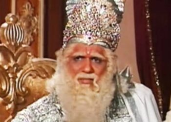 Mukesh Khanna, Bhishma Pitamah,