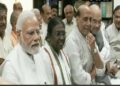 NDA presidential candidate Draupadi Murmu
