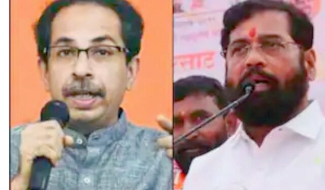 Mahrashtra Crisis