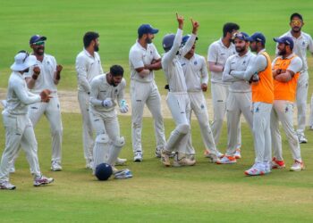 Ranji Trophy Final