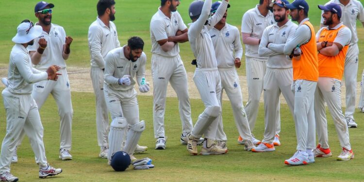 Ranji Trophy Final