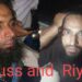 Riyaz and Gauss Arrest