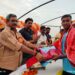 वाराणसी में सरस्वती स्विमिंग एसोसिएशन की प्रतियोगिता में तैराकी में प्रथम रहे निक्की बने गंगाश्री, महिलाओं में खुशी अव्वल