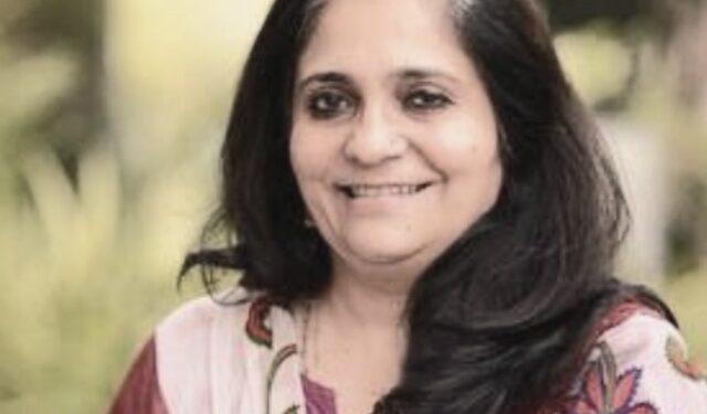Teesta Setalvad