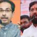  महाराष्ट्र में उद्धव सरकार पर संकट के बादल, मंत्री एकनाथ शिंदे के साथ गुजरात गए कई विधायक