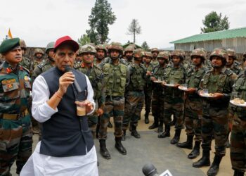 व्यापक विचार-विमर्श के बाद लागू की गई ‘अग्निपथ’ योजना: राजनाथ सिंह