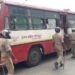 Protest Against Agnipath : वाराणसी के रेलवे स्टेशनों और बस स्‍टेशनों पर अलर्ट