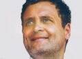 Rahul Gandhi